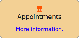 appointments home button